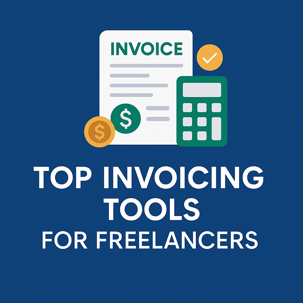 You are currently viewing Top Invoicing Tools for Freelancers in 2025: Get Paid Faster, Smarter