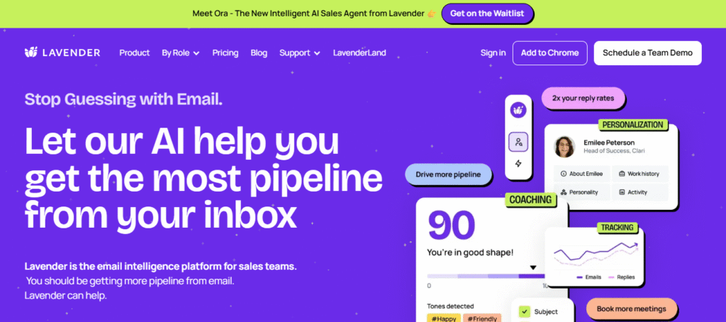 Lavender.ai