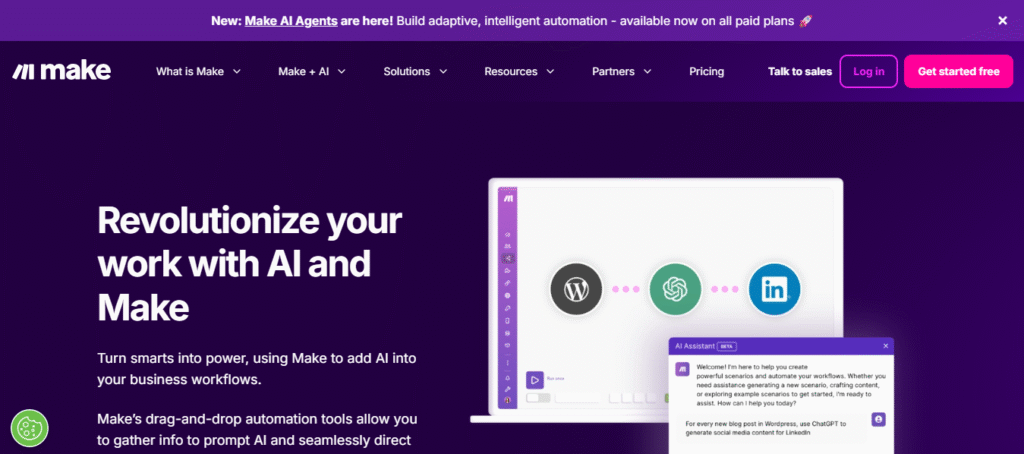 Make - Automation