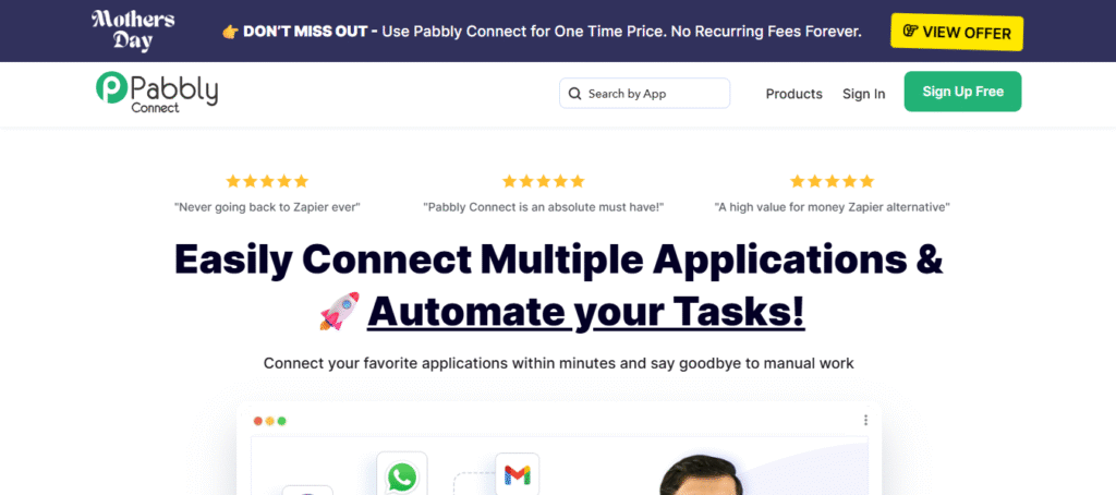 Pabbly Connect
