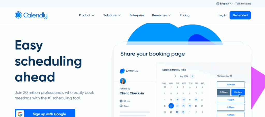 Calendly