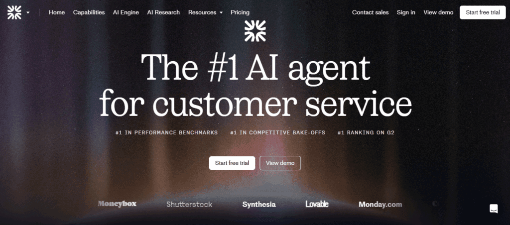 Intercom Fin AI