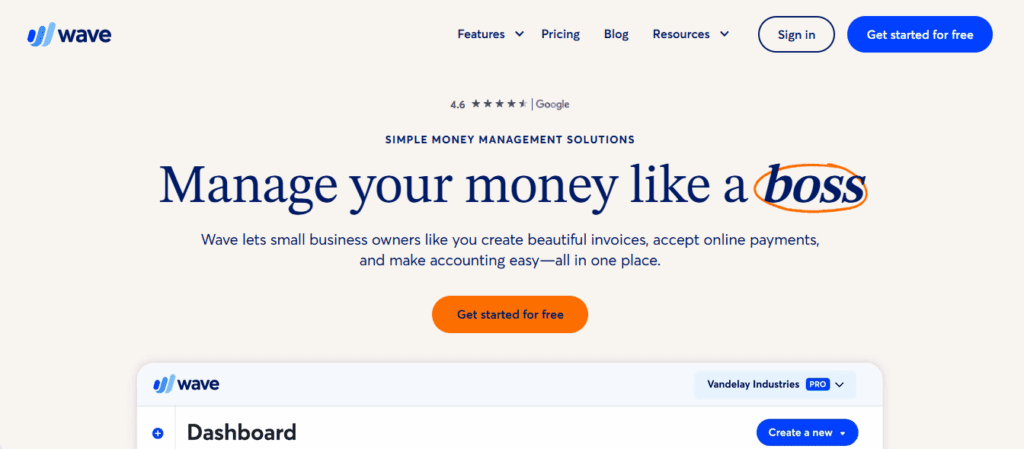 Wave Financial