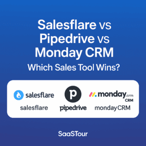 Read more about the article Salesflare vs Pipedrive vs Monday CRM: Which Sales Tool Wins in 2025?