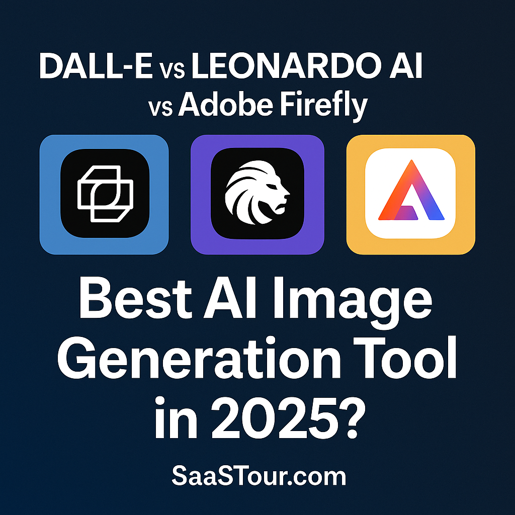 You are currently viewing DALL·E vs Leonardo AI vs Firefly: Best AI Image Generation Tool in 2025?