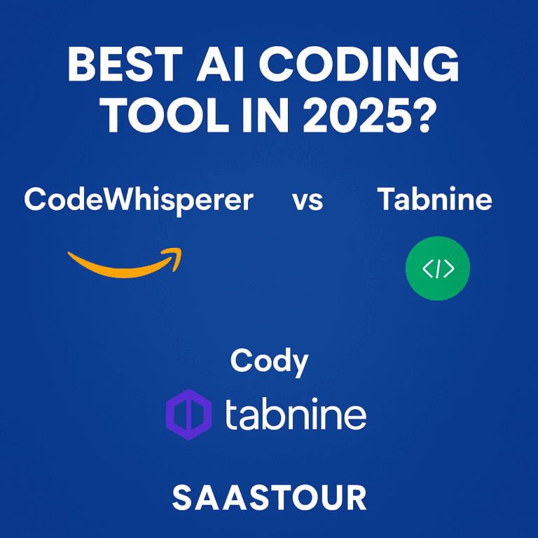Read more about the article CodeWhisperer vs Tabnine vs Cody: Best AI Coding Tool in 2025?