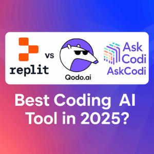 Read more about the article Replit Ghostwriter vs CodiumAI vs AskCodi: Best AI Coding Assistant in 2025?