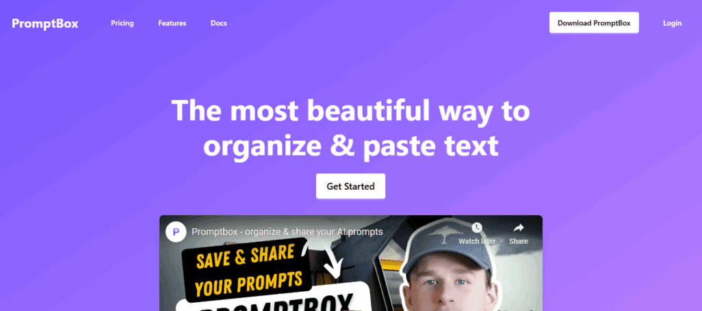 PromptBox AI