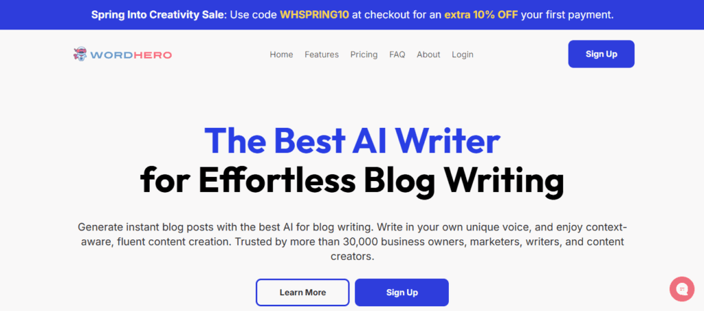 WordHero