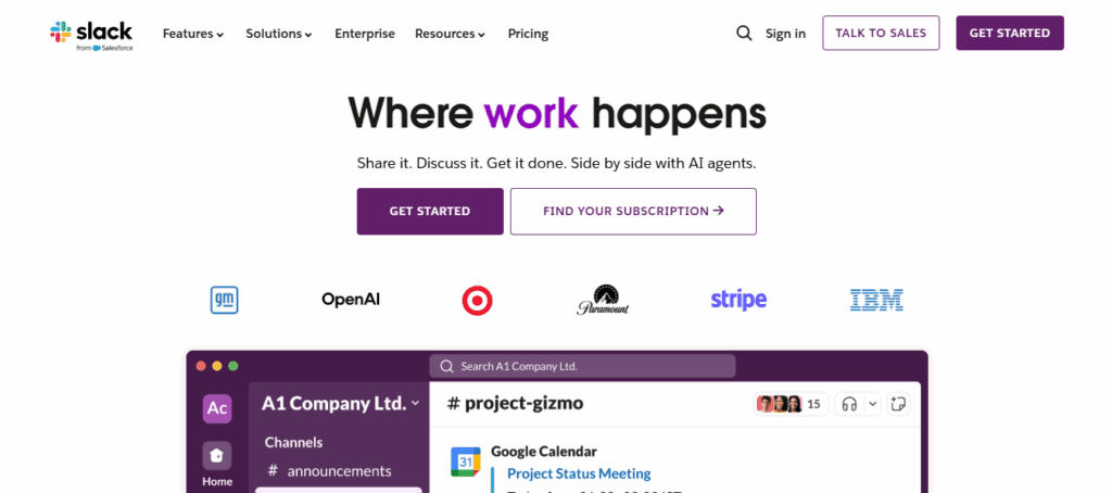 Slack