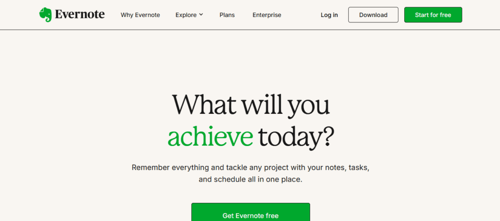 Evernote