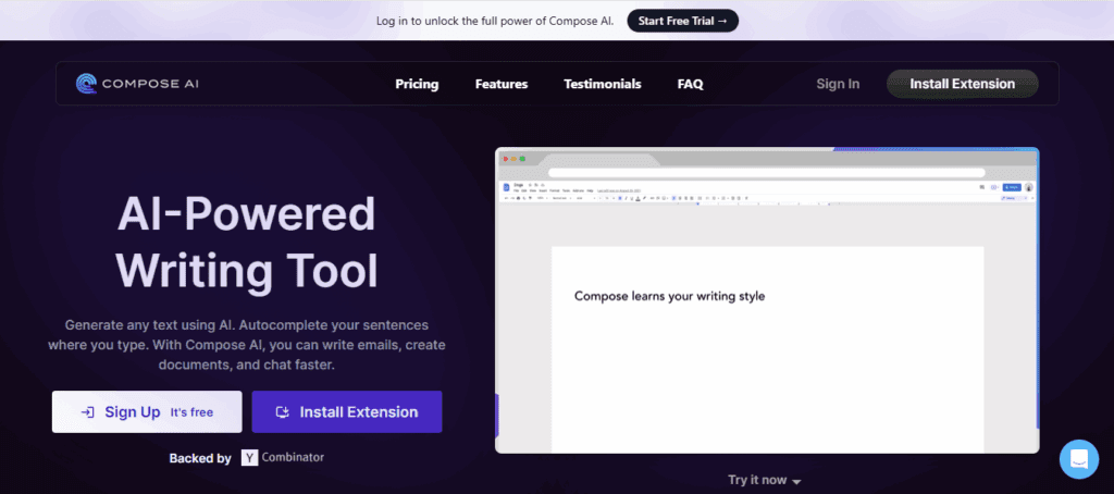Compose AI