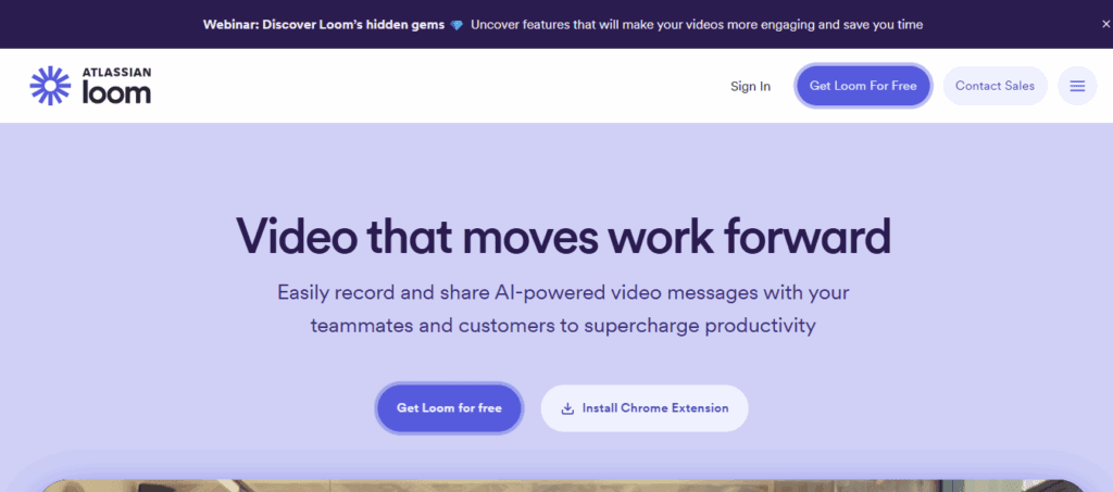 Loom Video