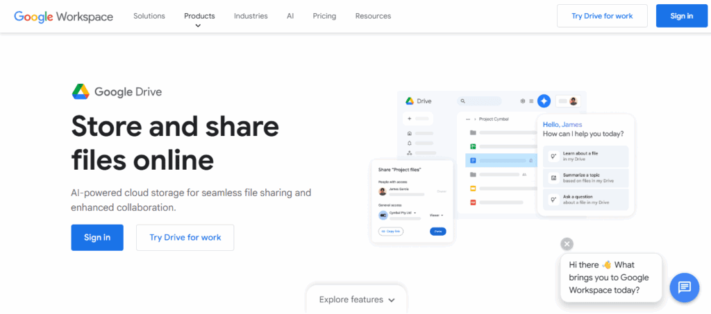 Google Drive