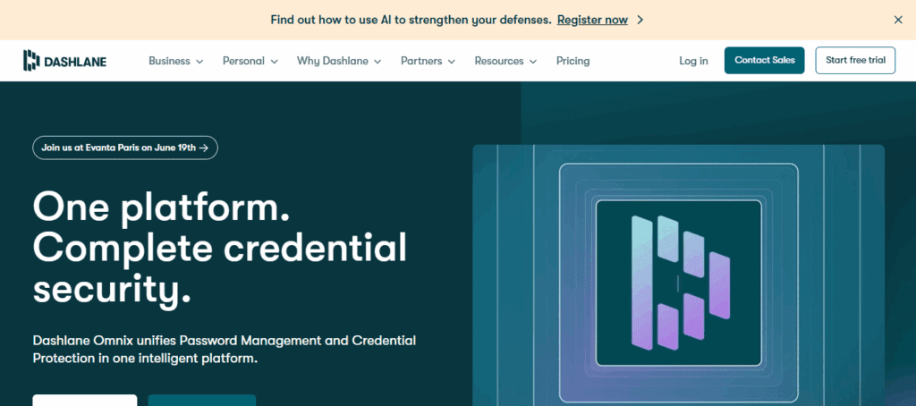 Dashlane