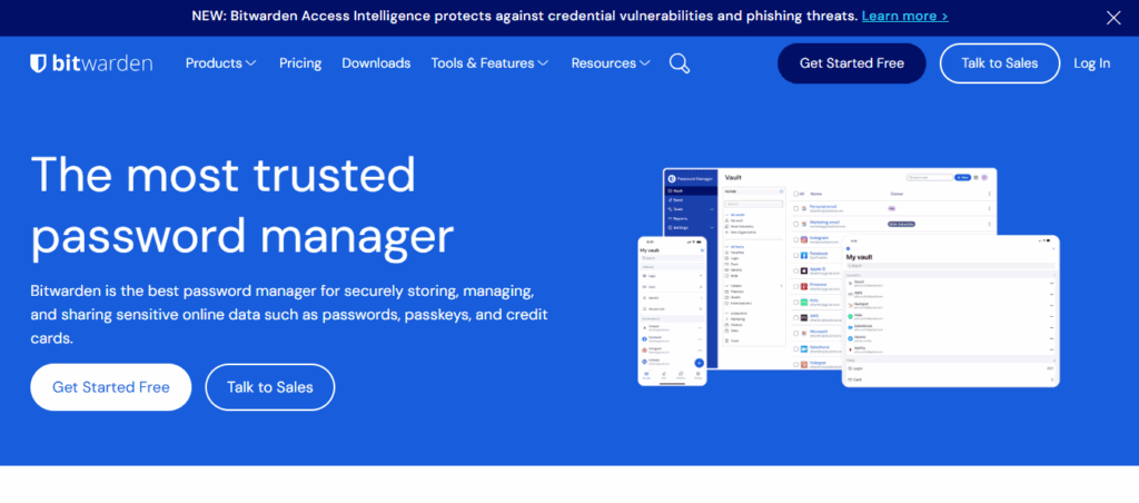 bitwarden