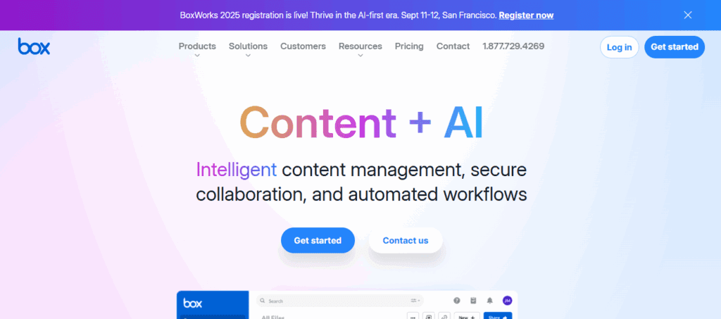 Box AI