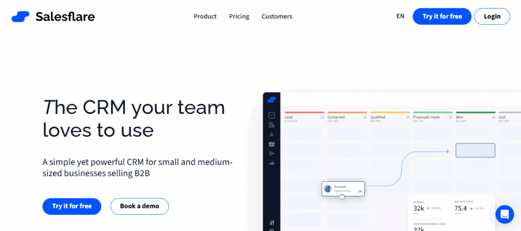 Salesflare