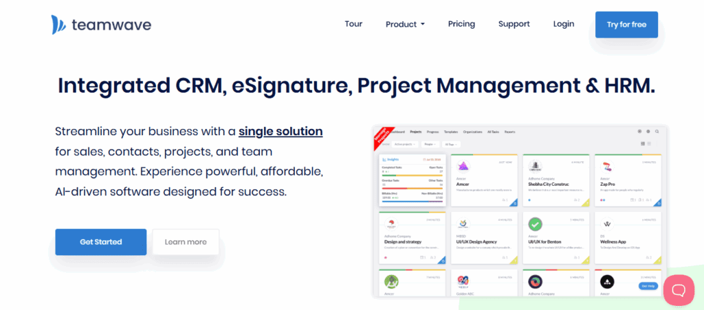 Teamwave