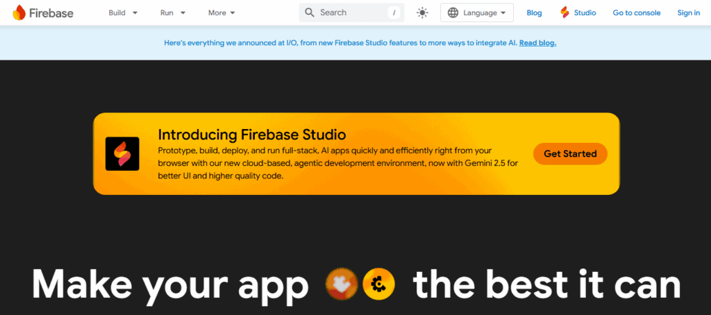 Firebase