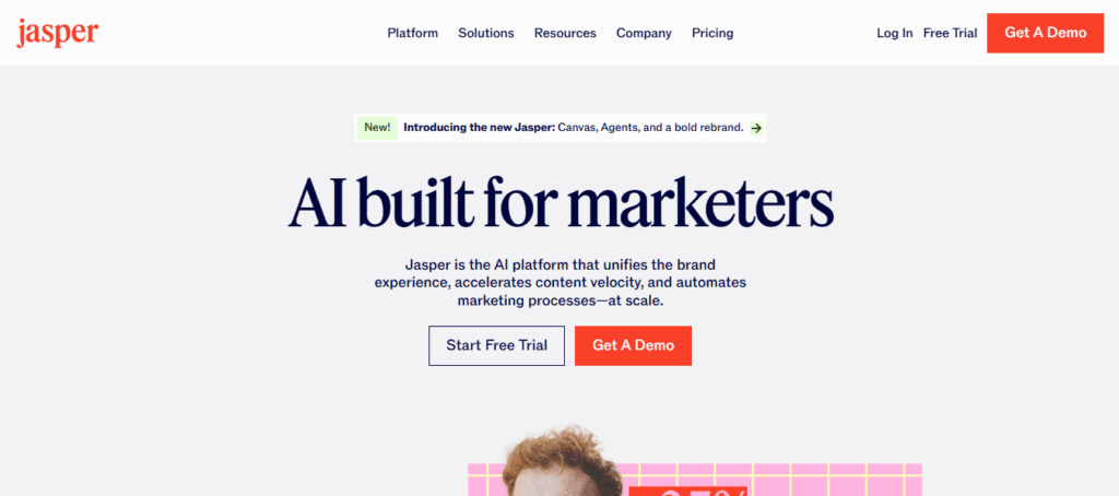 Jasper AI