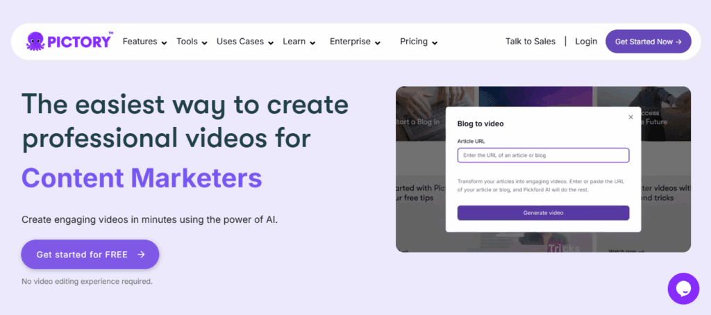 Pictory.AI