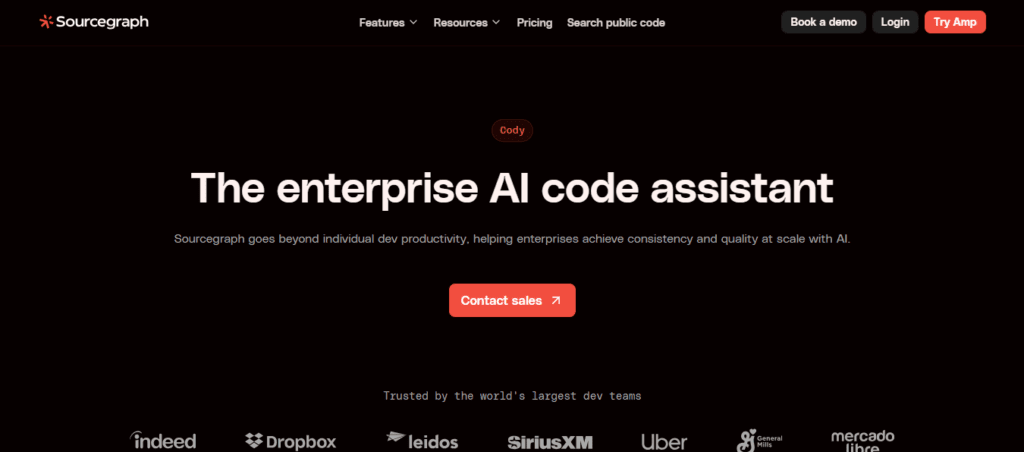 Code by Sourcegraph