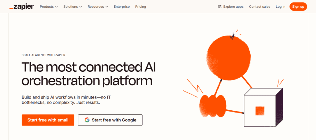 Zapier