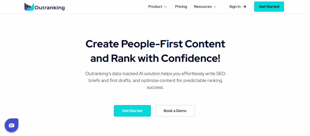 Outranking SEO
