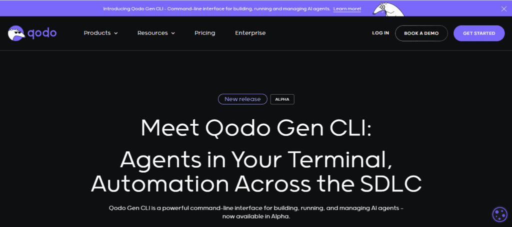 Codium qodo.ai