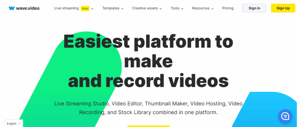 Wave.video AI