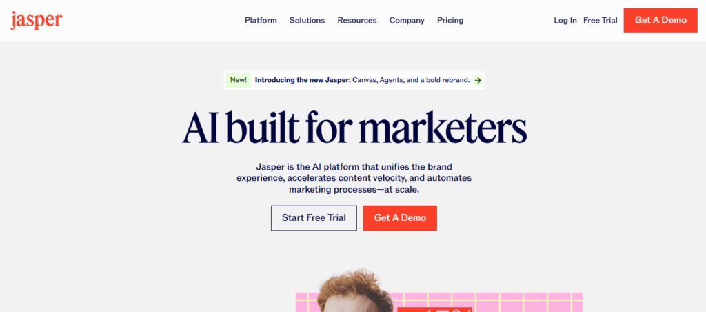 Jasper AI