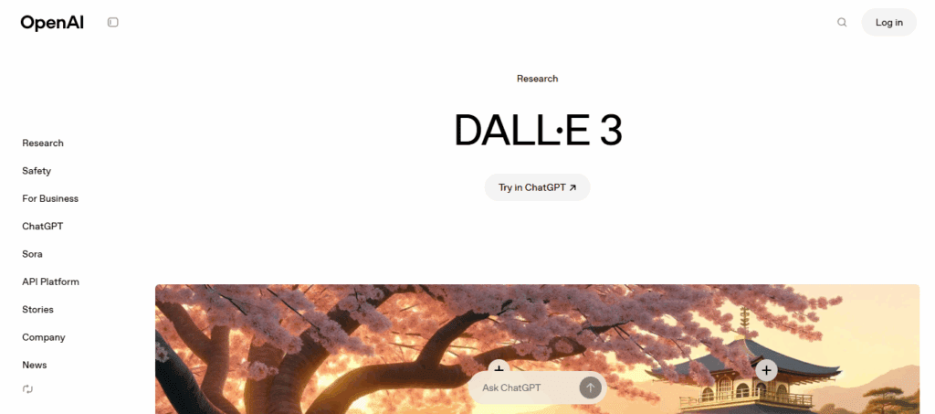 DALLE 3