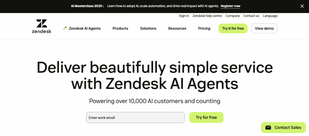 Zendesk