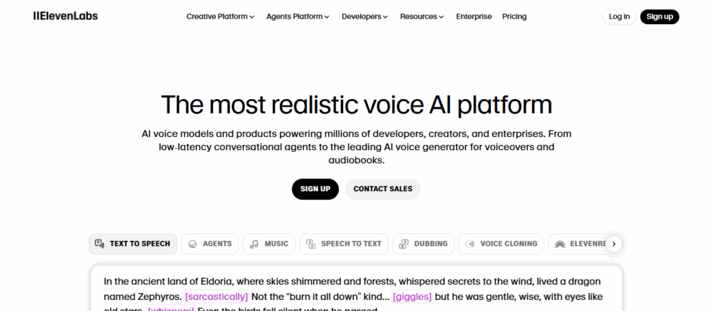 ElevenLabs