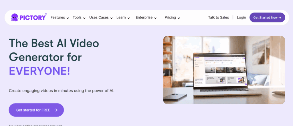 Pictory AI