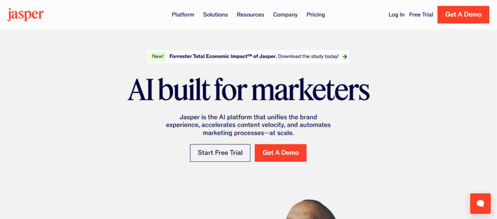 Jasper AI