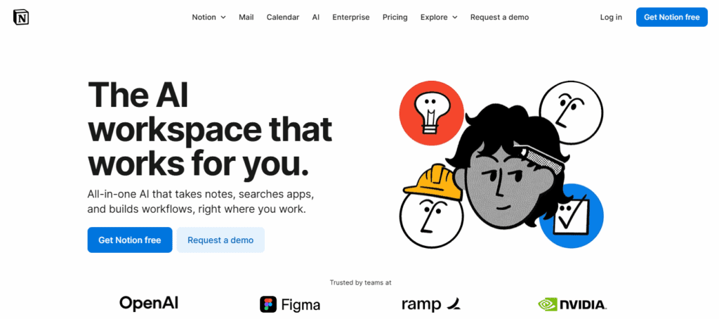 Notion IO