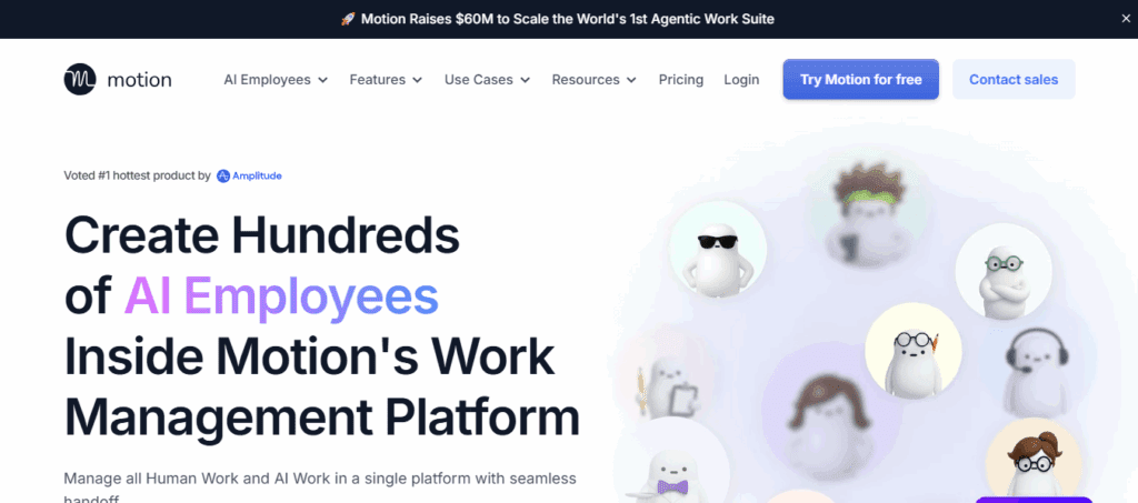 Motion AI