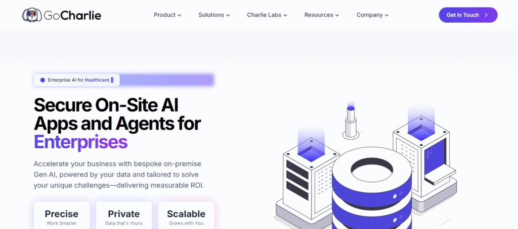 GoCharlie AI