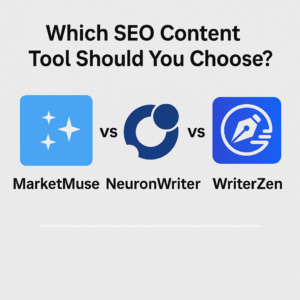 Read more about the article MarketMuse vs NeuronWriter vs WriterZen (2025) — Which SEO Content Tool Should You Choose?
