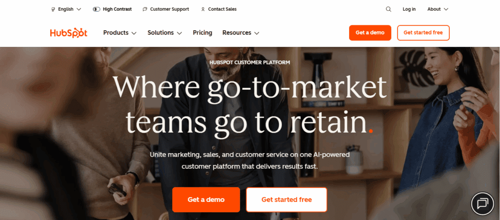 HubSpot