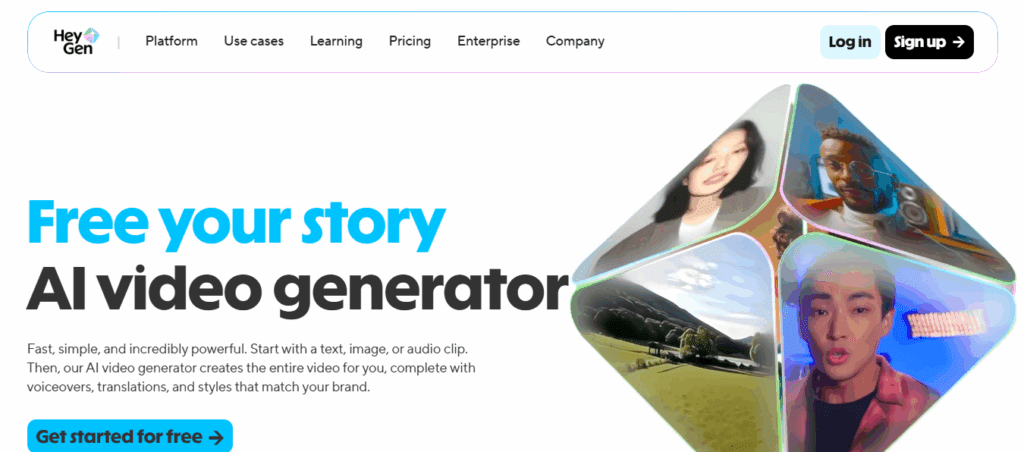 HeyGen AI
