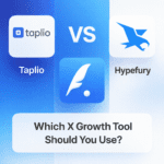 Taplio vs Typefully vs Hypefury (2025) — Which Twitter/X Growth Tool Should You Use?