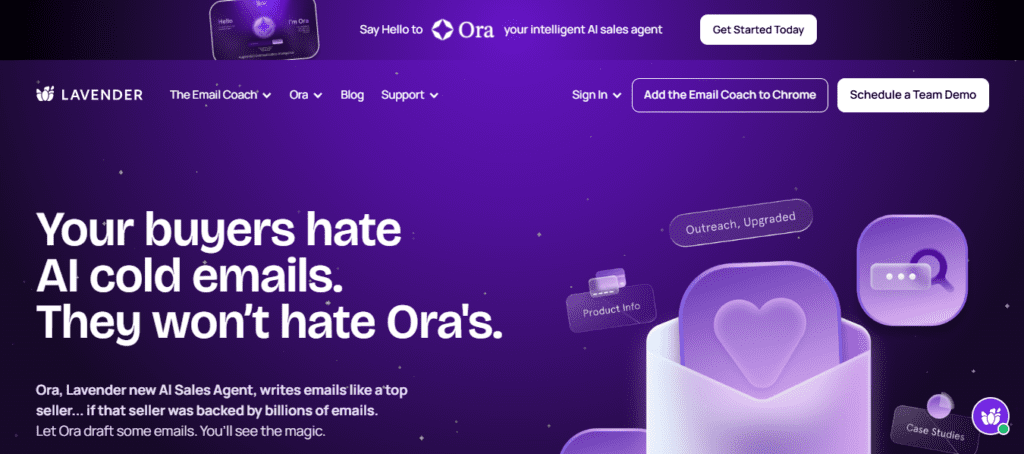 Lavender.ai