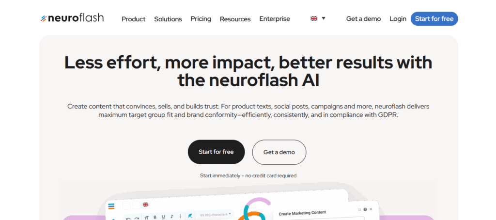 Neuroflash.ai