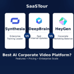 Synthesia vs DeepBrain vs HeyGen — Which AI Corporate Video Platform Should You Choose?
