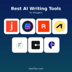 Best AI Writing Tools for Bloggers — The Ultimate Guide