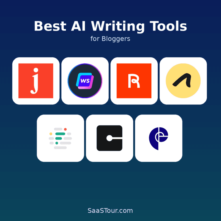 Read more about the article Best AI Writing Tools for Bloggers — The Ultimate Guide